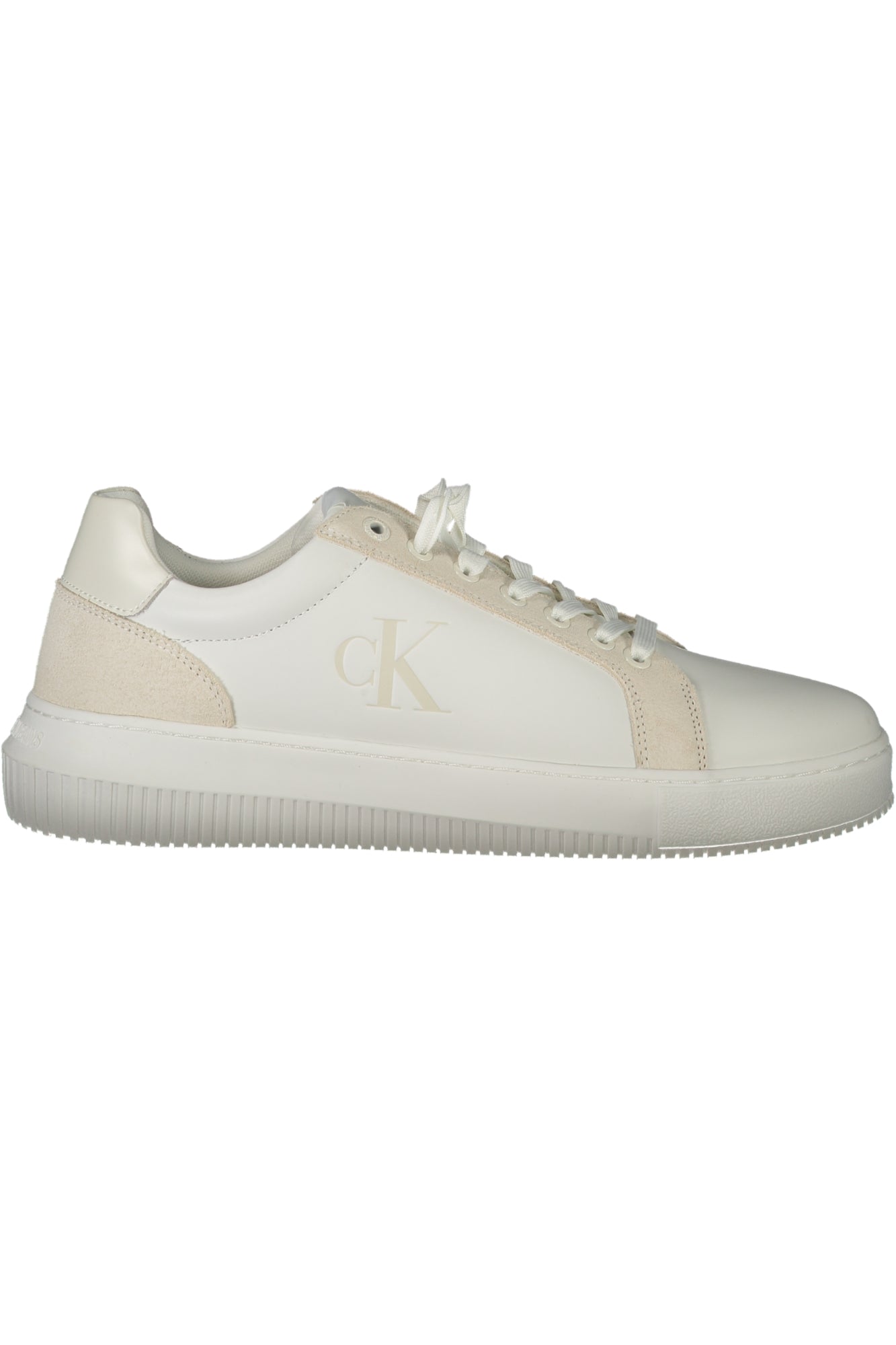ZAPATILLAS DEPORTIVAS BLANCAS PARA HOMBRE DE CALVIN KLEIN CALVIN KLEIN