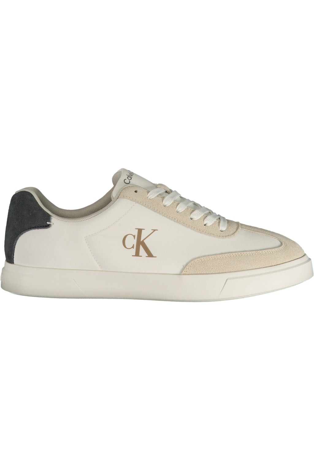 CALVIN KLEIN Zapatillas Hombre Blanco