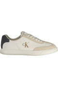 CALVIN KLEIN Zapatillas Hombre Blanco