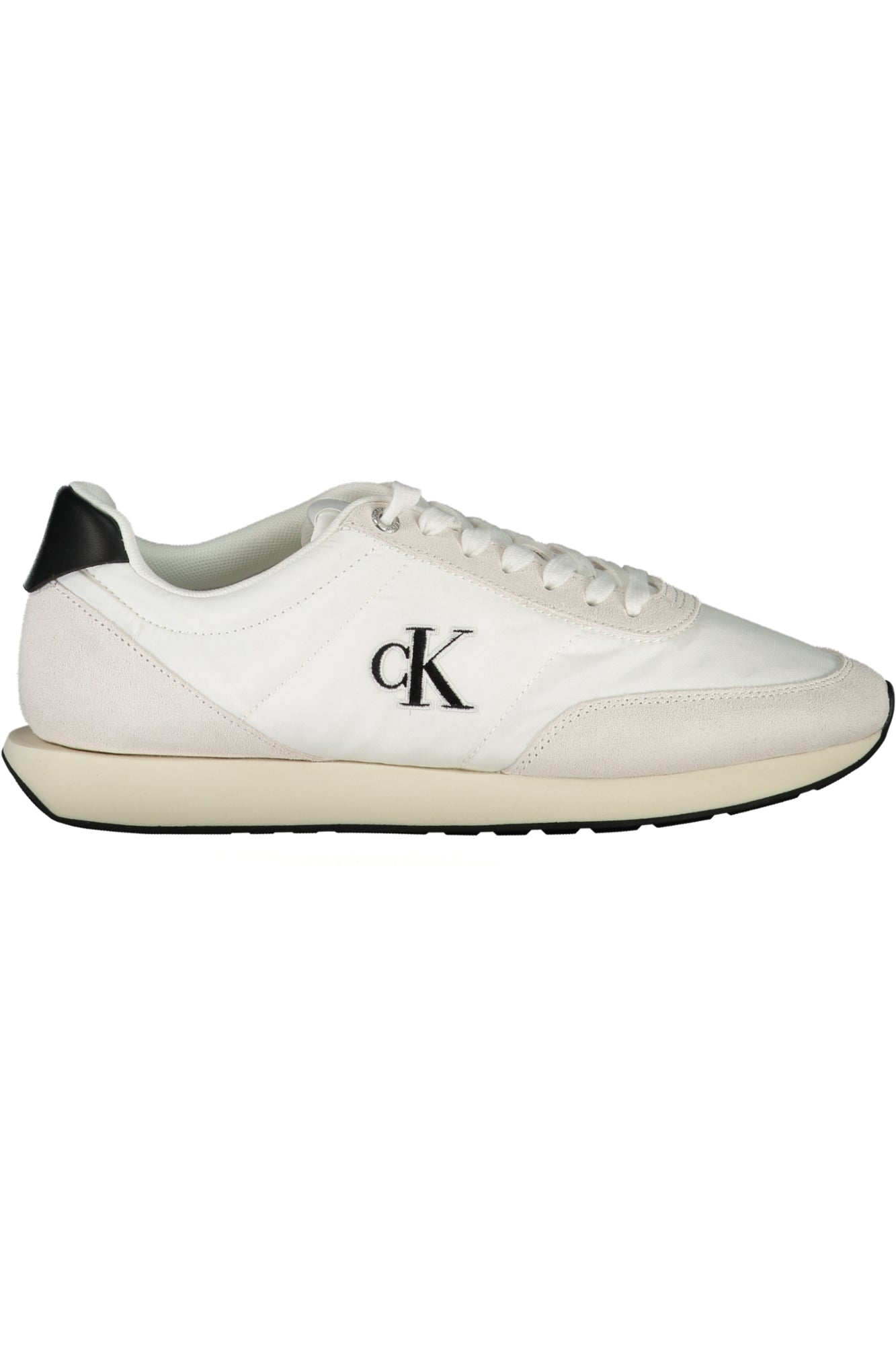 ZAPATILLAS DEPORTIVAS BLANCAS PARA HOMBRE DE CALVIN KLEIN CALVIN KLEIN