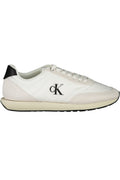 ZAPATILLAS DEPORTIVAS BLANCAS PARA HOMBRE DE CALVIN KLEIN CALVIN KLEIN