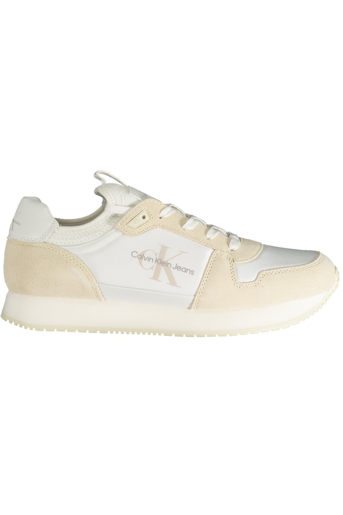 ZAPATILLAS DEPORTIVAS BLANCAS PARA HOMBRE DE CALVIN KLEIN CALVIN KLEIN