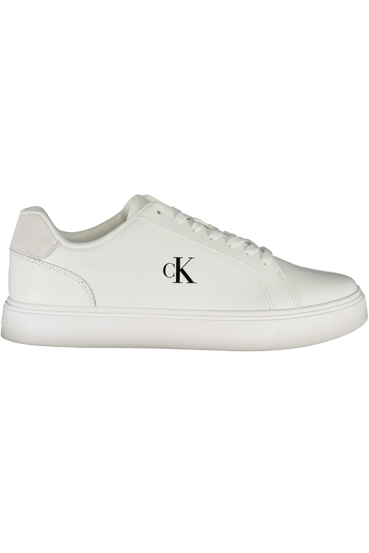CALVIN KLEIN Zapatillas Hombre Blanco