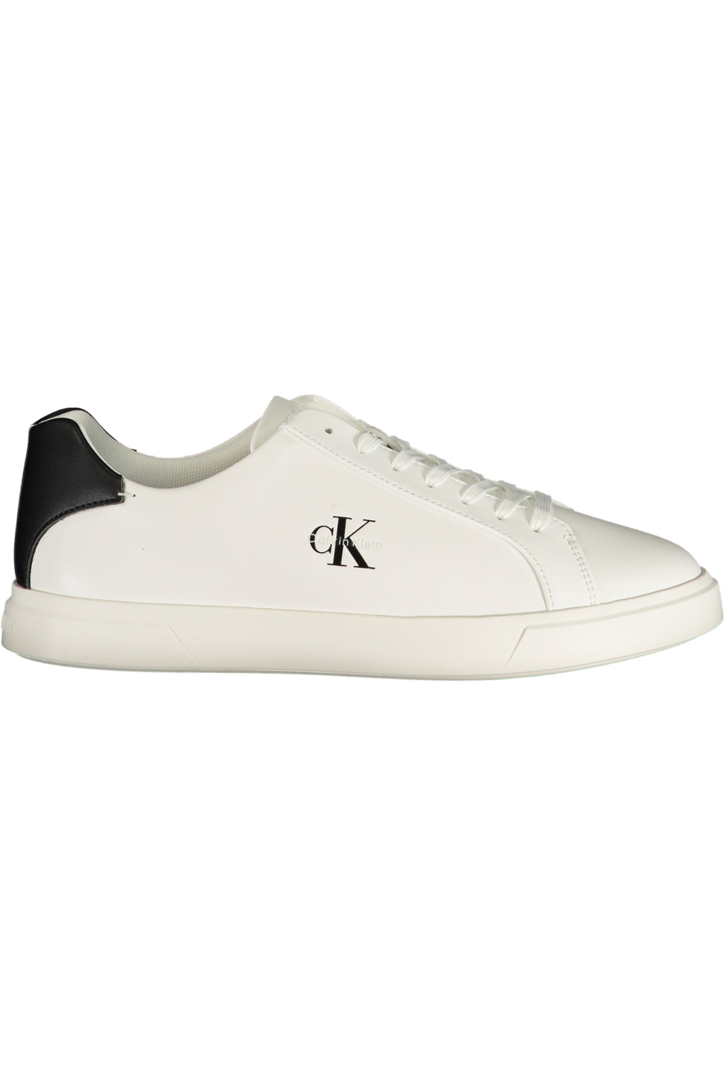 CALVIN KLEIN Zapatillas Hombre Blanco