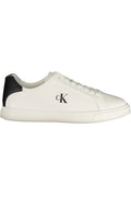 CALVIN KLEIN Zapatillas Hombre Blanco