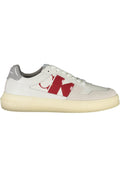 CHAUSSURES DE SPORT POUR HOMMES CALVIN KLEIN BLANCHES