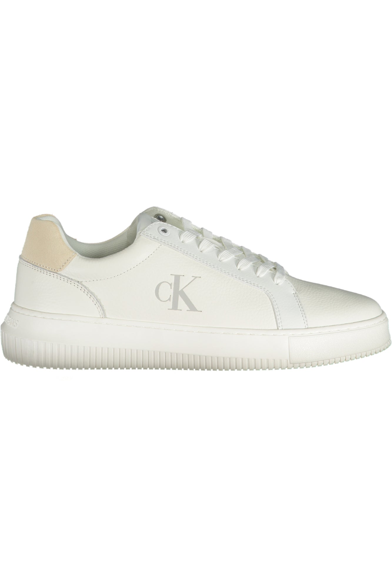 ZAPATILLAS DEPORTIVAS BLANCAS PARA HOMBRE DE CALVIN KLEIN CALVIN KLEIN