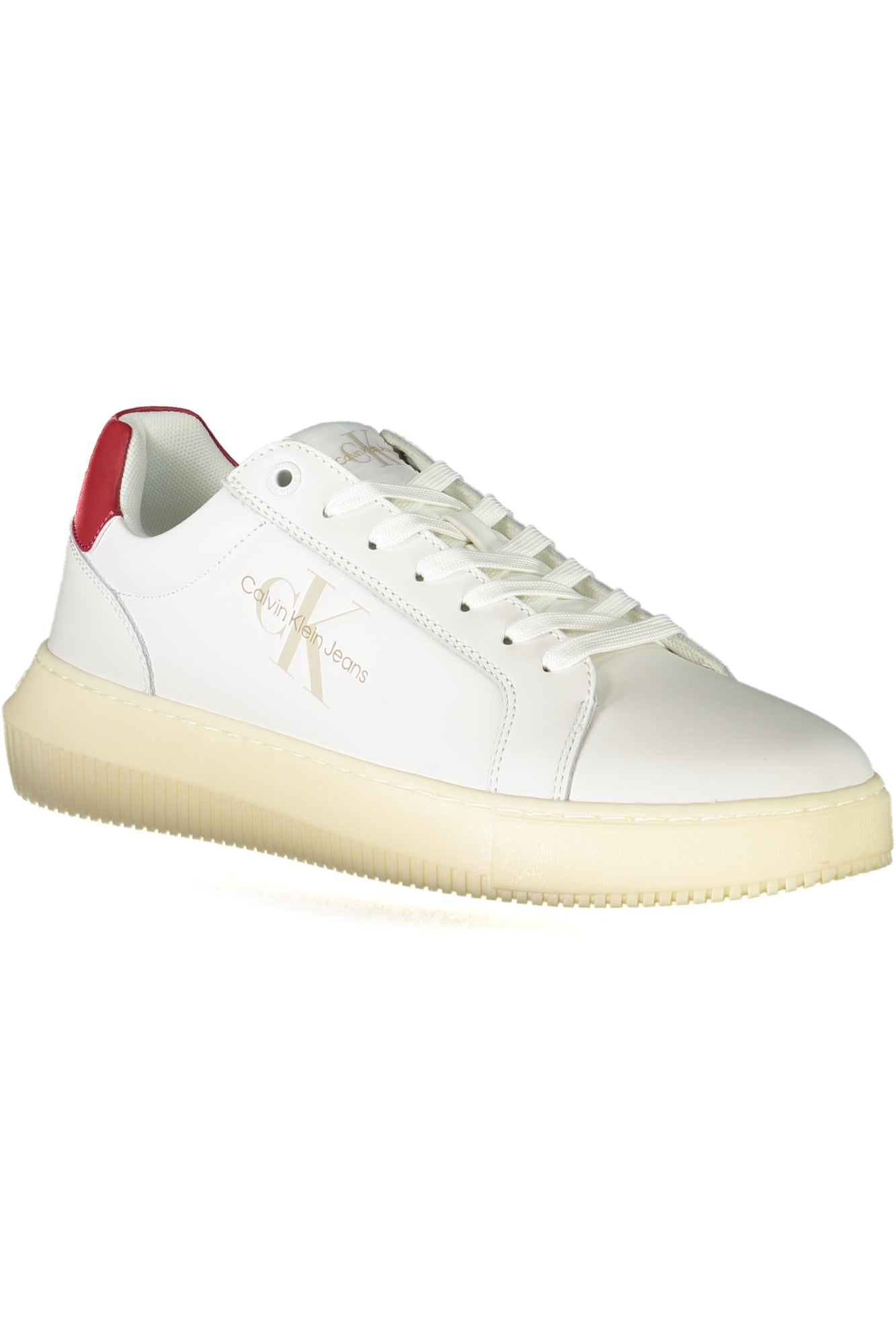 ZAPATILLAS DEPORTIVAS BLANCAS PARA HOMBRE DE CALVIN KLEIN CALVIN KLEIN