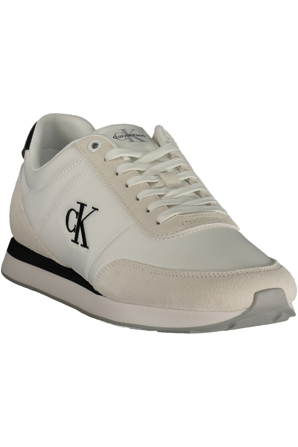 CALVIN KLEIN Zapatillas Hombre Blanco