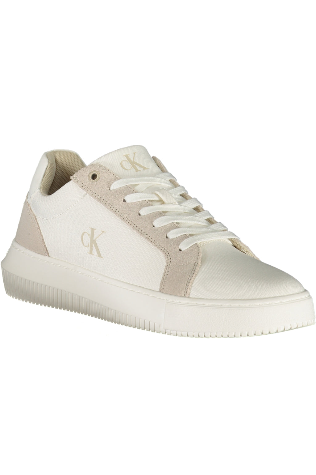 ZAPATILLAS DEPORTIVAS BLANCAS PARA HOMBRE DE CALVIN KLEIN CALVIN KLEIN
