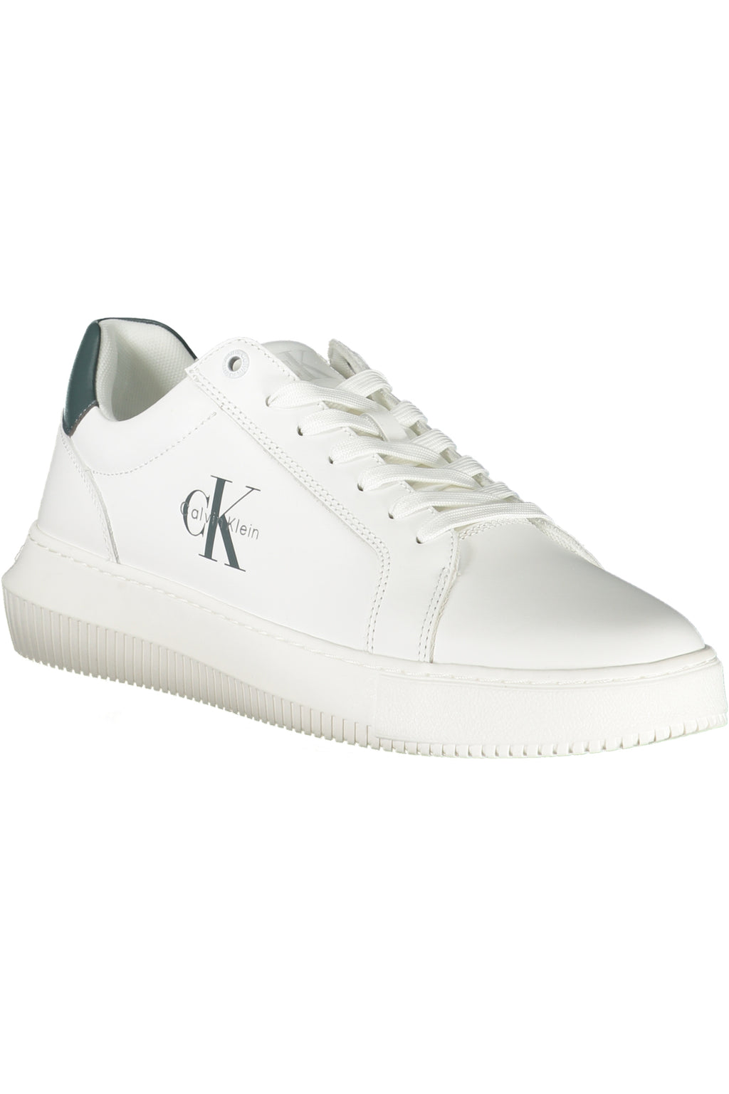 ZAPATILLAS DEPORTIVAS BLANCAS PARA HOMBRE DE CALVIN KLEIN CALVIN KLEIN