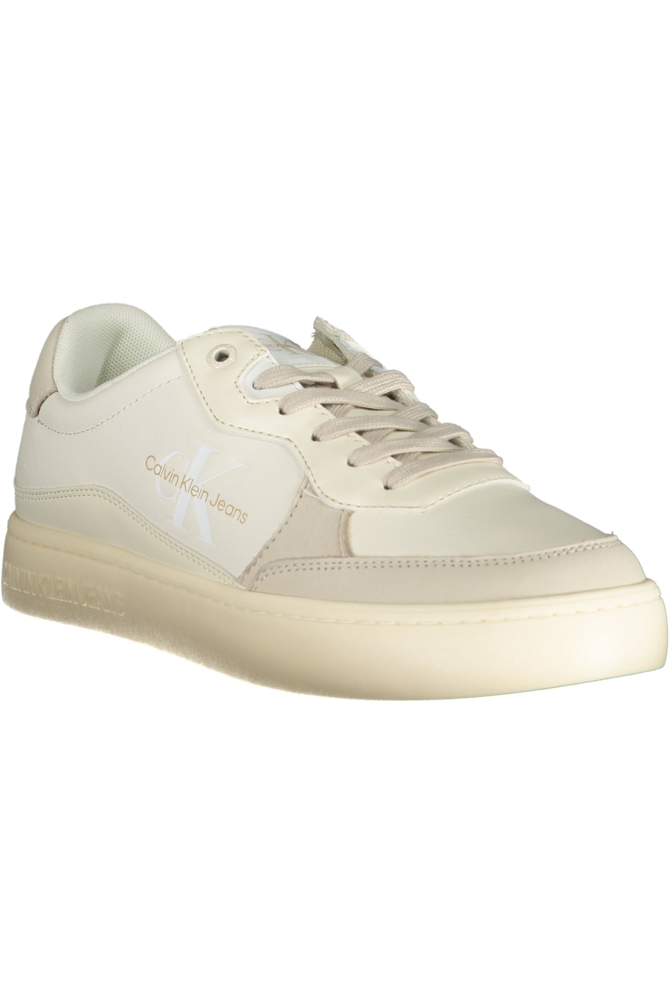 ZAPATILLAS DEPORTIVAS BLANCAS PARA HOMBRE DE CALVIN KLEIN CALVIN KLEIN