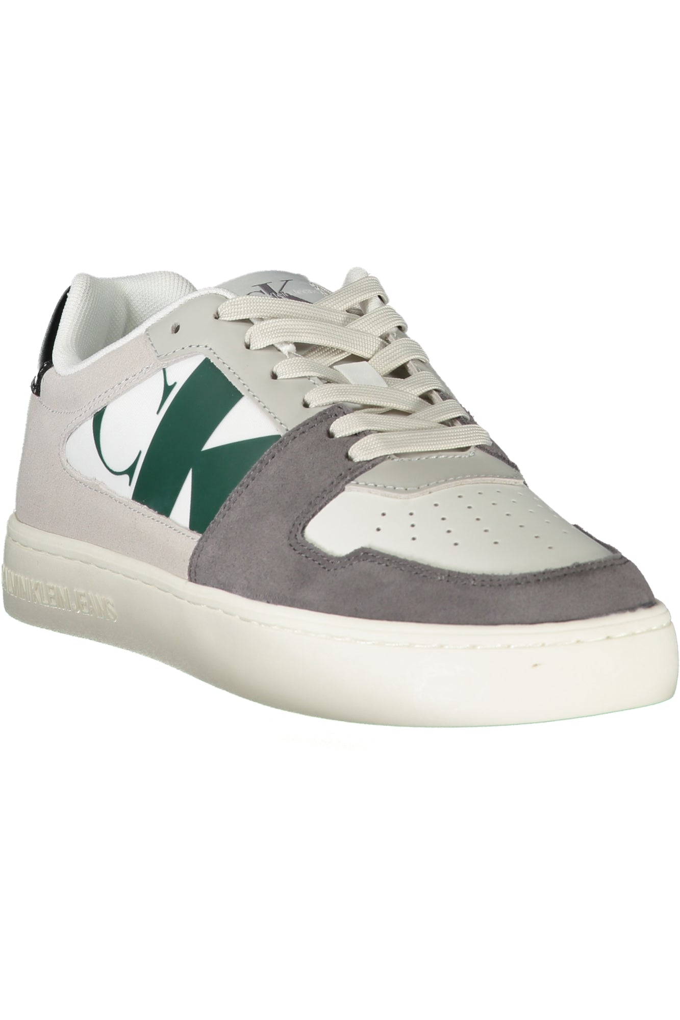 ZAPATILLAS DEPORTIVAS BLANCAS PARA HOMBRE DE CALVIN KLEIN CALVIN KLEIN