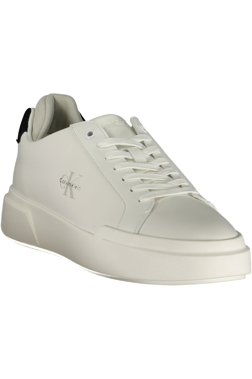 CALVIN KLEIN Zapatillas Hombre Blanco