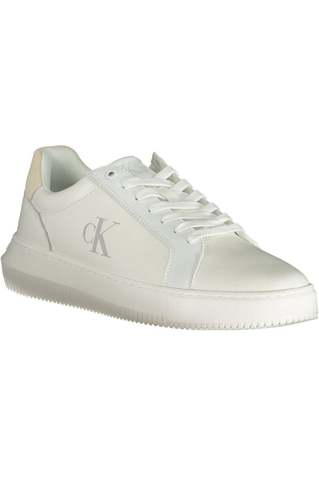 ZAPATILLAS DEPORTIVAS BLANCAS PARA HOMBRE DE CALVIN KLEIN CALVIN KLEIN