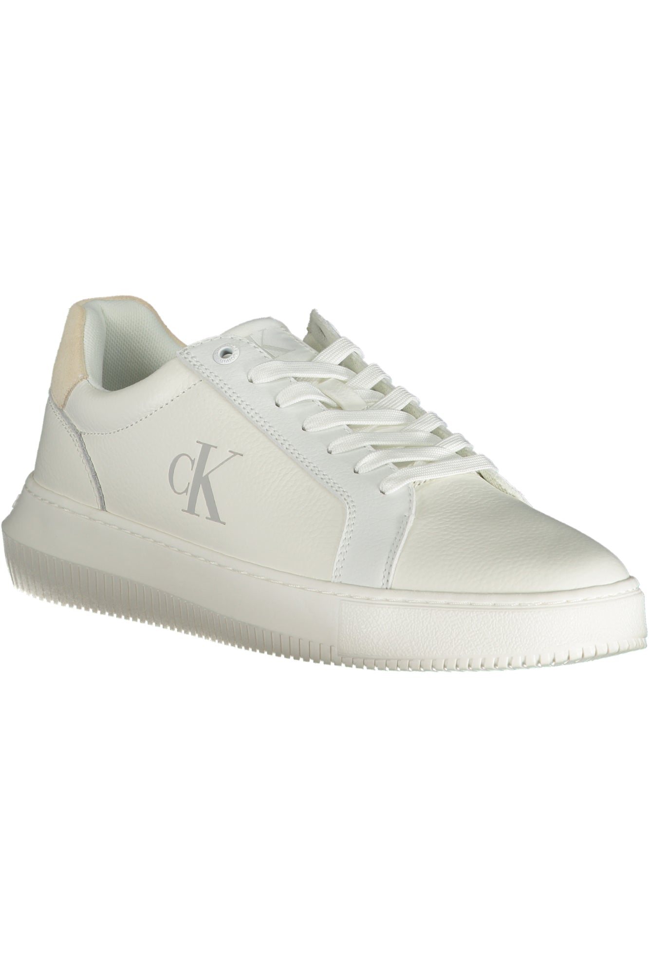 ZAPATILLAS DEPORTIVAS BLANCAS PARA HOMBRE DE CALVIN KLEIN CALVIN KLEIN