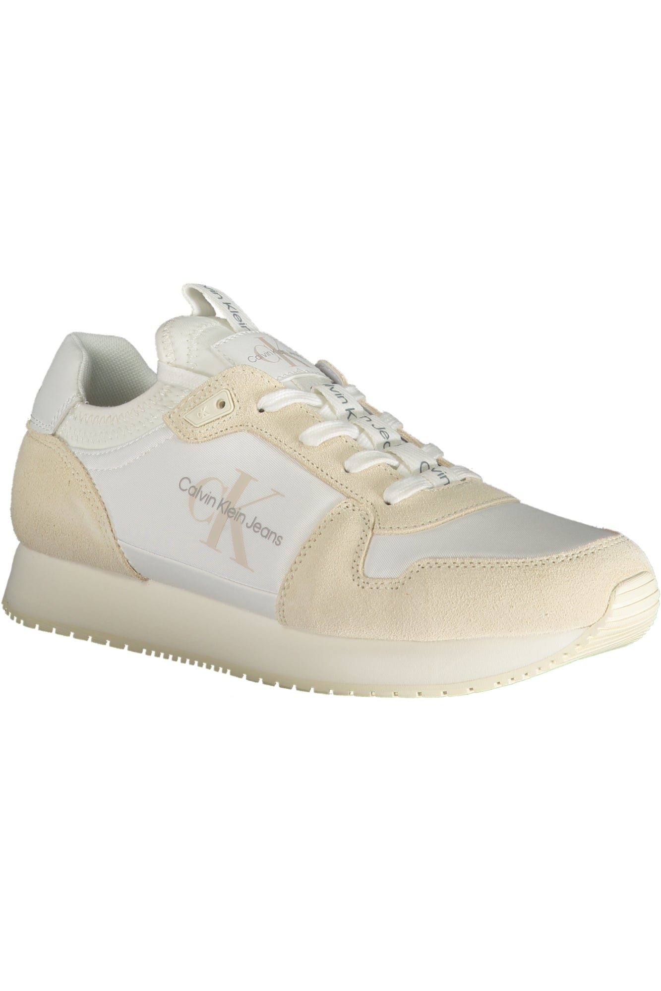 ZAPATILLAS DEPORTIVAS BLANCAS PARA HOMBRE DE CALVIN KLEIN CALVIN KLEIN
