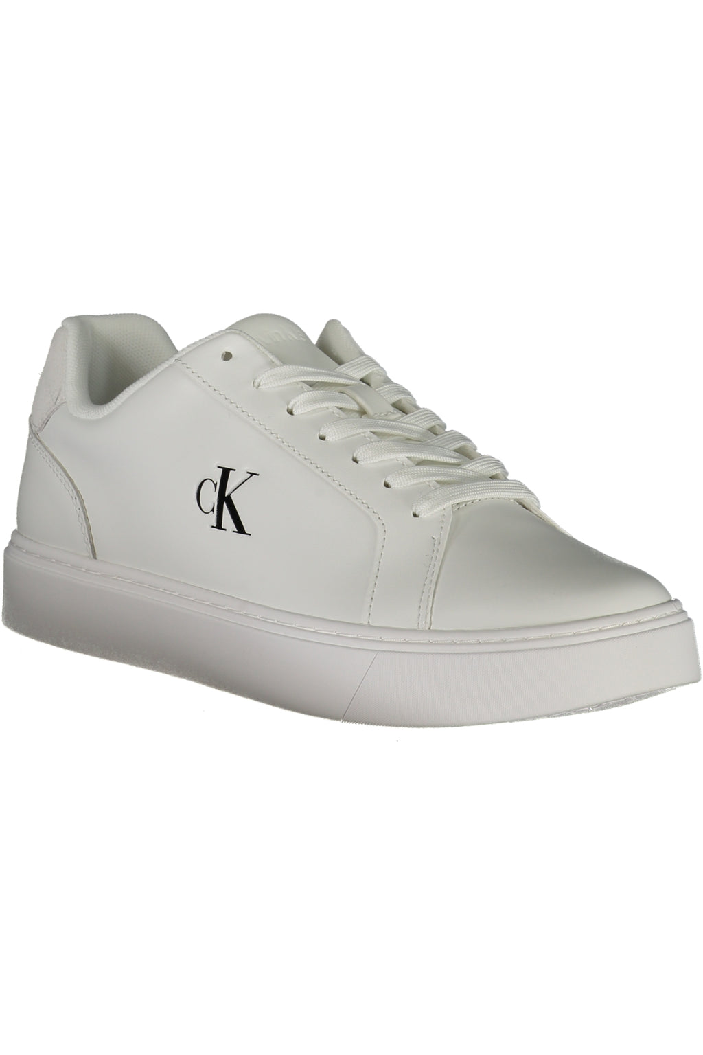 CALVIN KLEIN Zapatillas Hombre Blanco