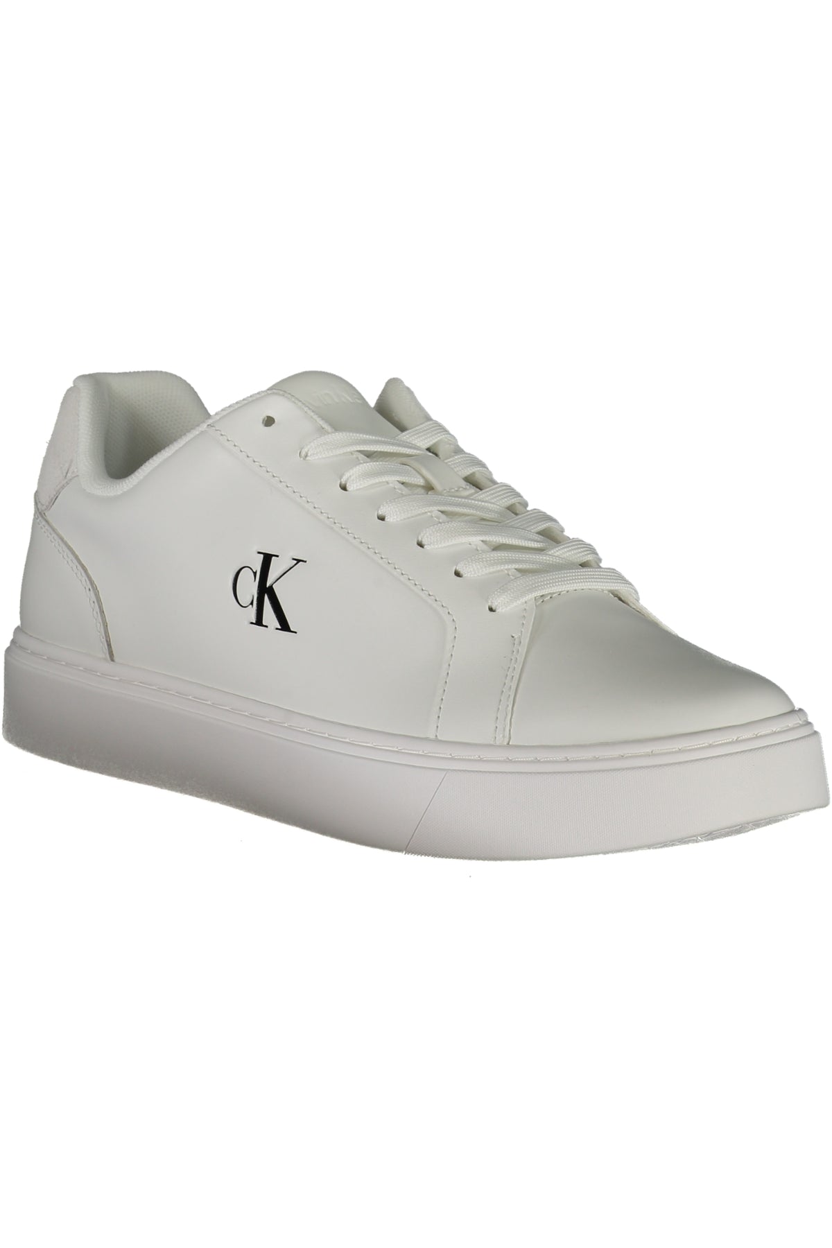 CALVIN KLEIN Zapatillas Hombre Blanco