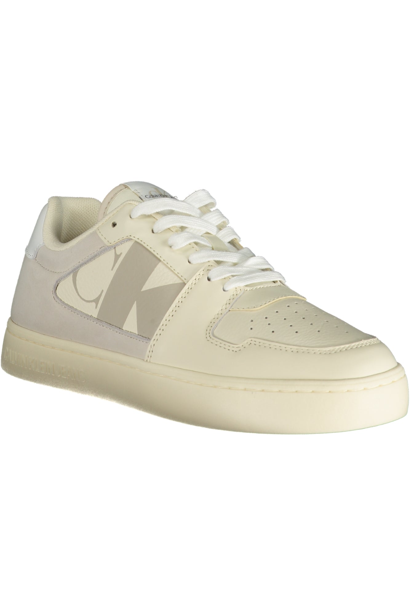 ZAPATILLAS DEPORTIVAS BLANCAS PARA HOMBRE DE CALVIN KLEIN CALVIN KLEIN