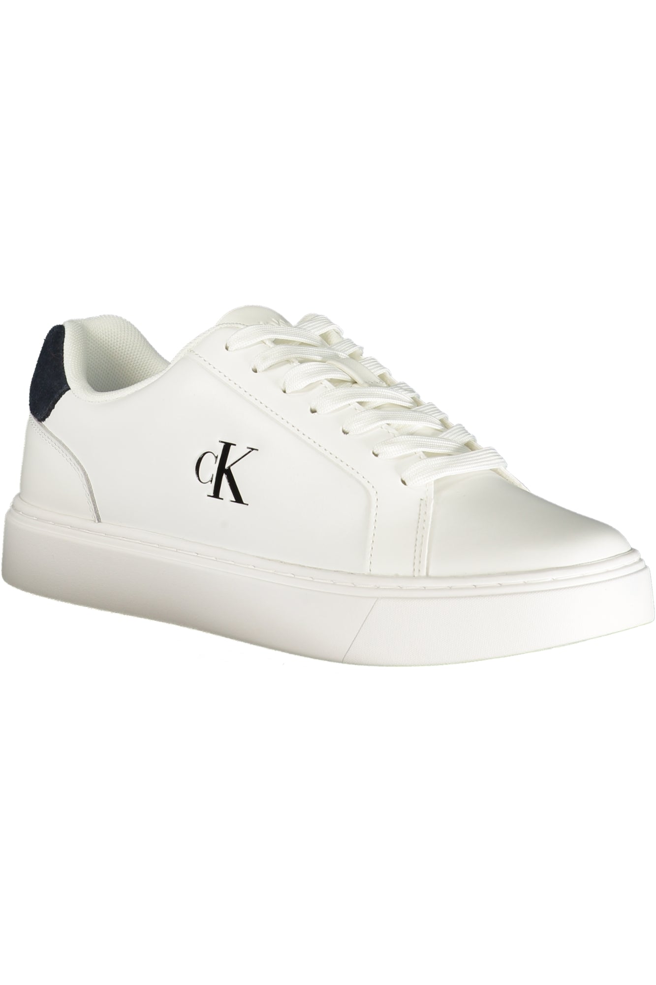 ZAPATILLAS DEPORTIVAS BLANCAS PARA HOMBRE DE CALVIN KLEIN CALVIN KLEIN