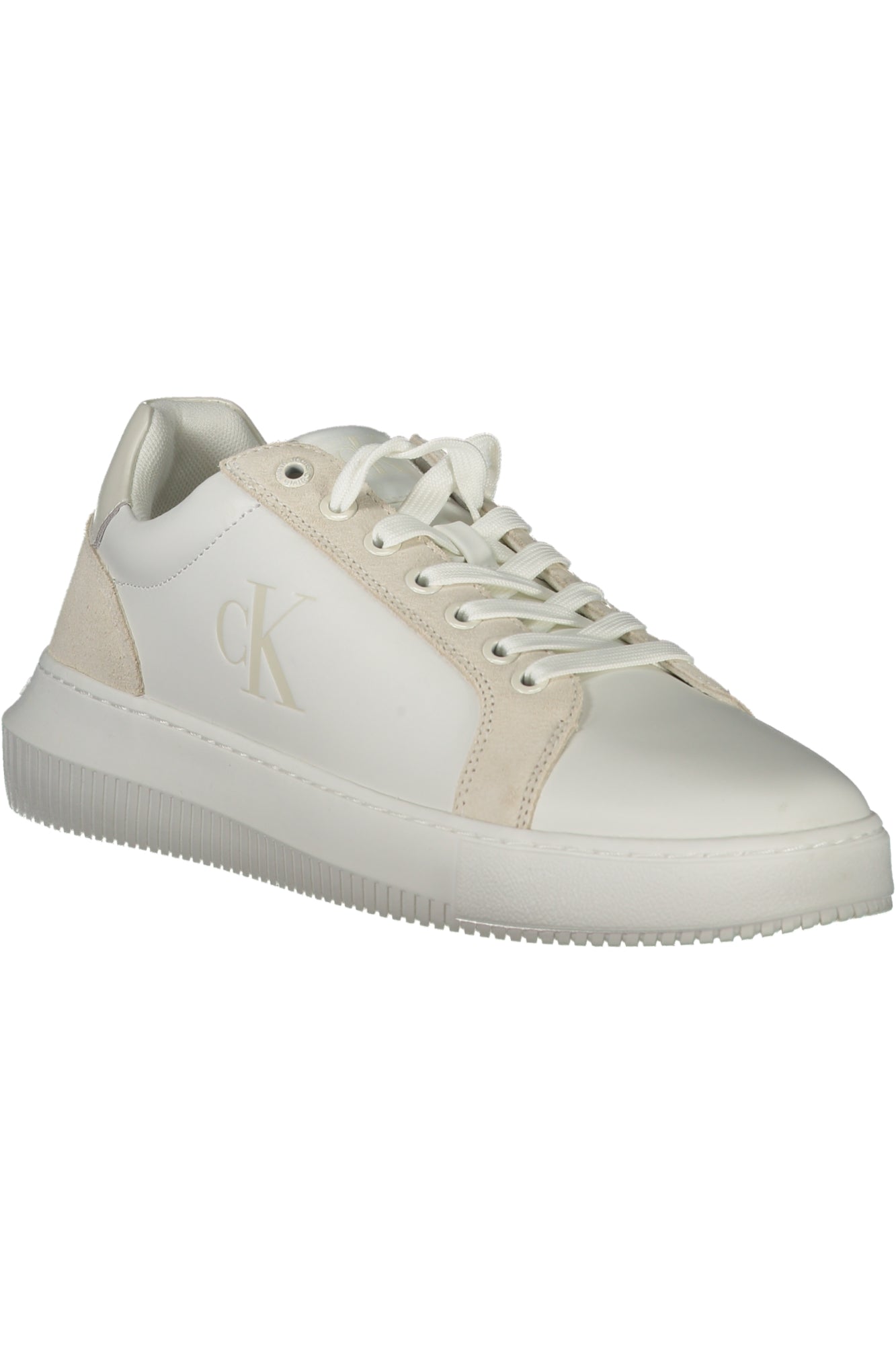 ZAPATILLAS DEPORTIVAS BLANCAS PARA HOMBRE DE CALVIN KLEIN CALVIN KLEIN