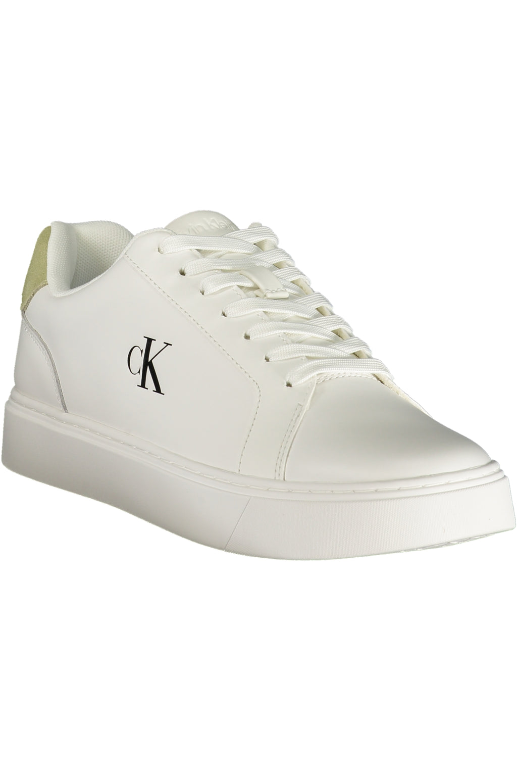 ZAPATILLAS DEPORTIVAS BLANCAS PARA HOMBRE DE CALVIN KLEIN CALVIN KLEIN