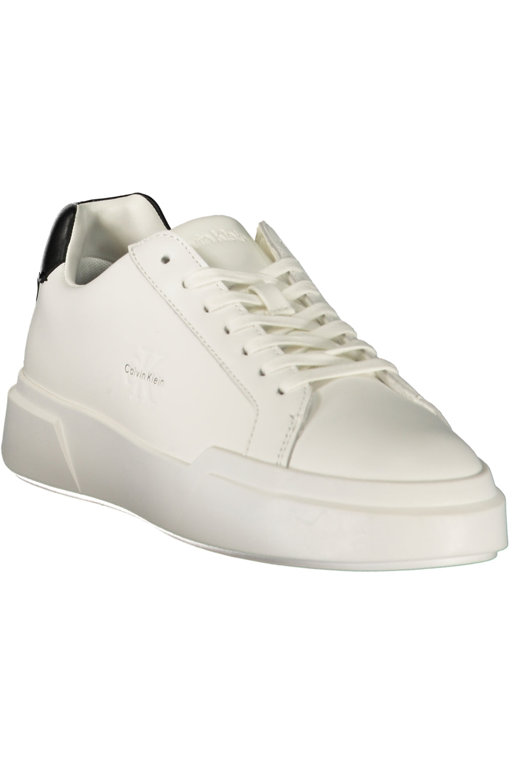 CALVIN KLEIN Zapatillas Hombre Blanco