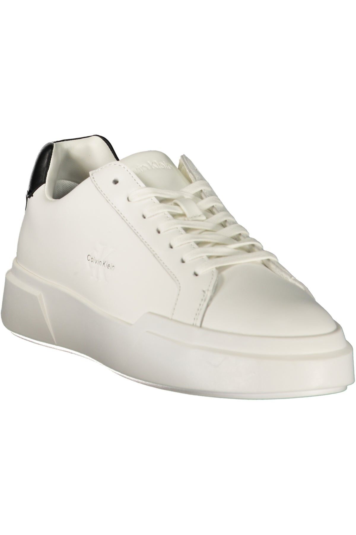 CALVIN KLEIN Zapatillas Hombre Blanco
