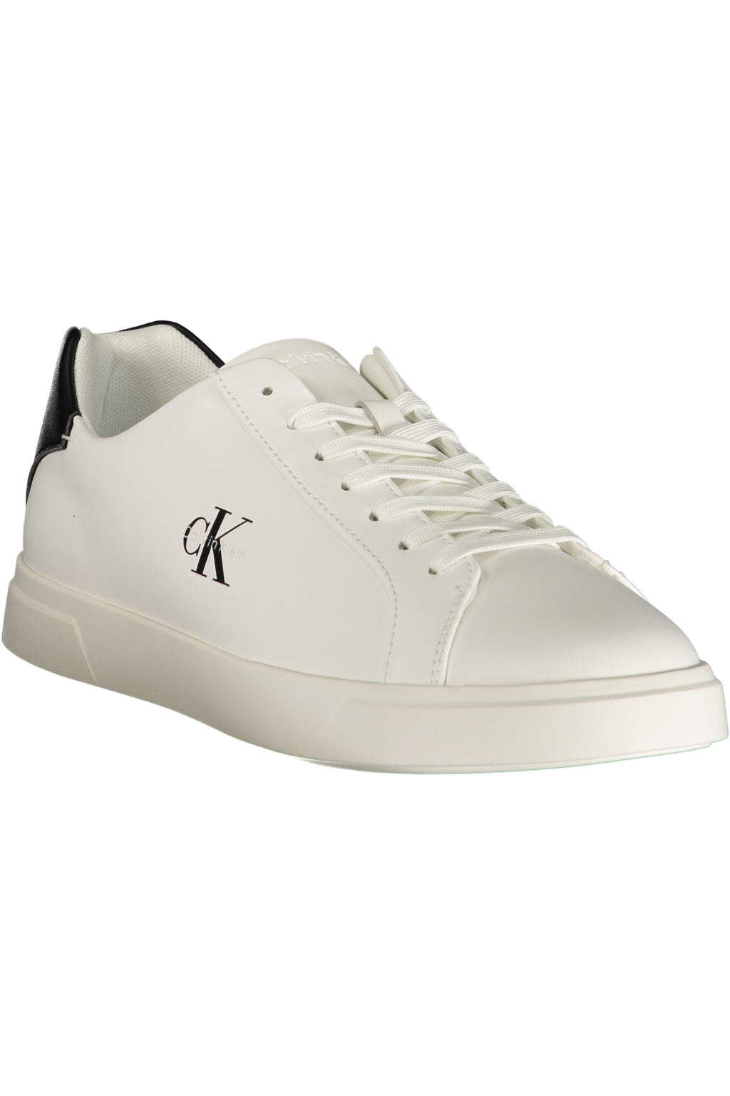 CALVIN KLEIN Zapatillas Hombre Blanco