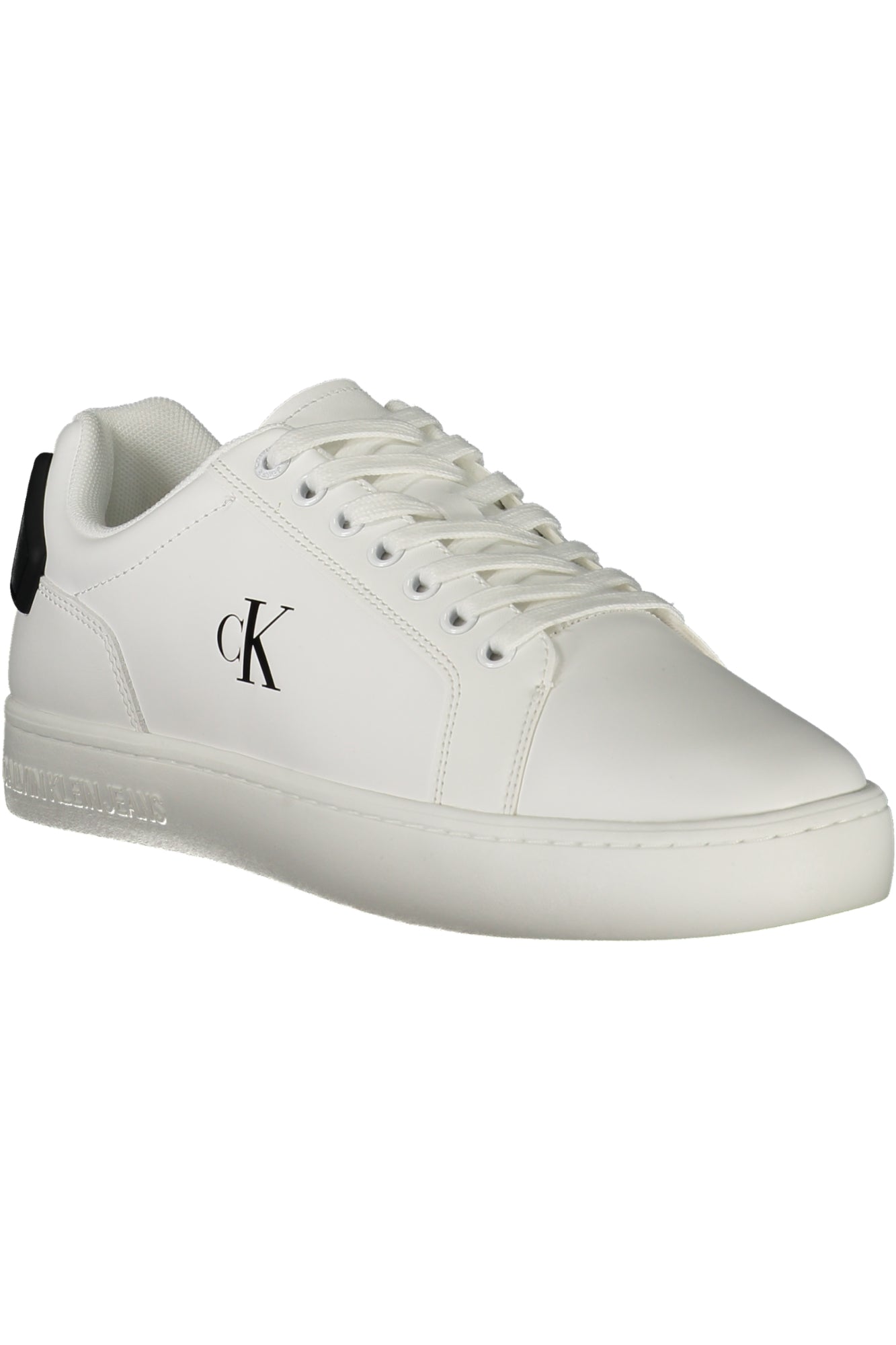 ZAPATILLAS DEPORTIVAS BLANCAS PARA HOMBRE DE CALVIN KLEIN CALVIN KLEIN