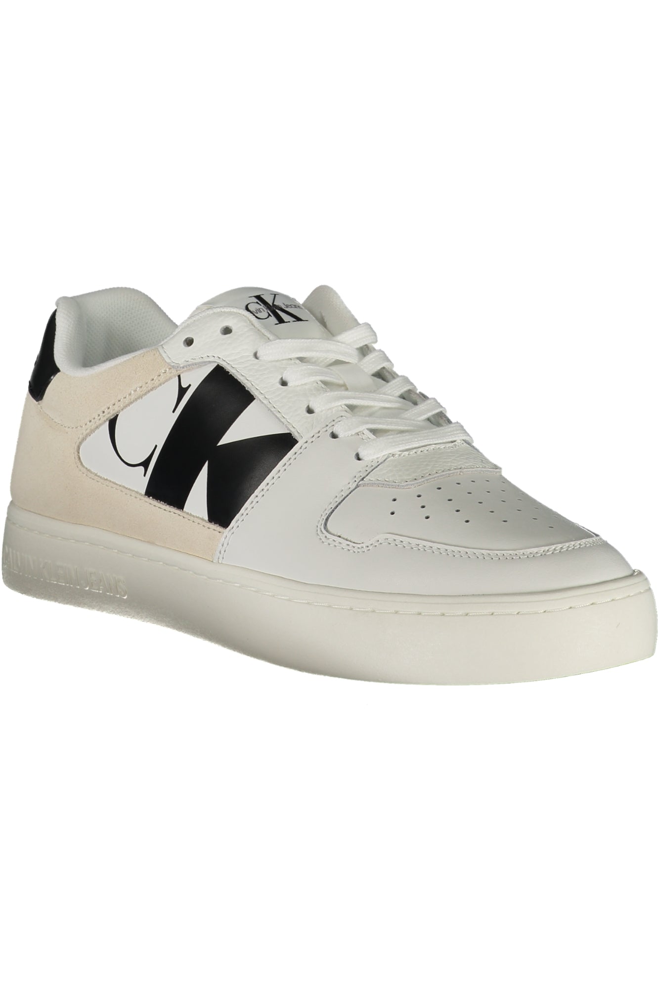 ZAPATILLAS DEPORTIVAS BLANCAS PARA HOMBRE DE CALVIN KLEIN CALVIN KLEIN