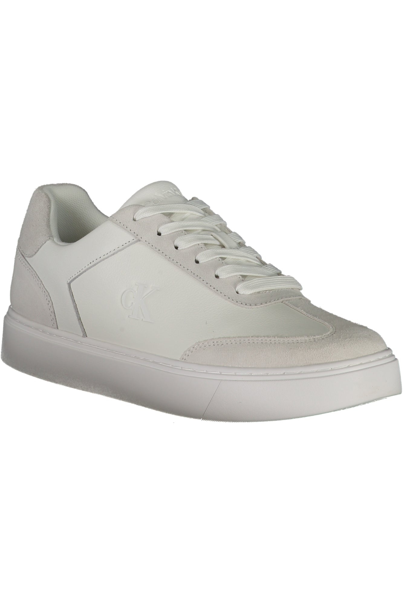 ZAPATILLAS DEPORTIVAS BLANCAS PARA HOMBRE DE CALVIN KLEIN CALVIN KLEIN