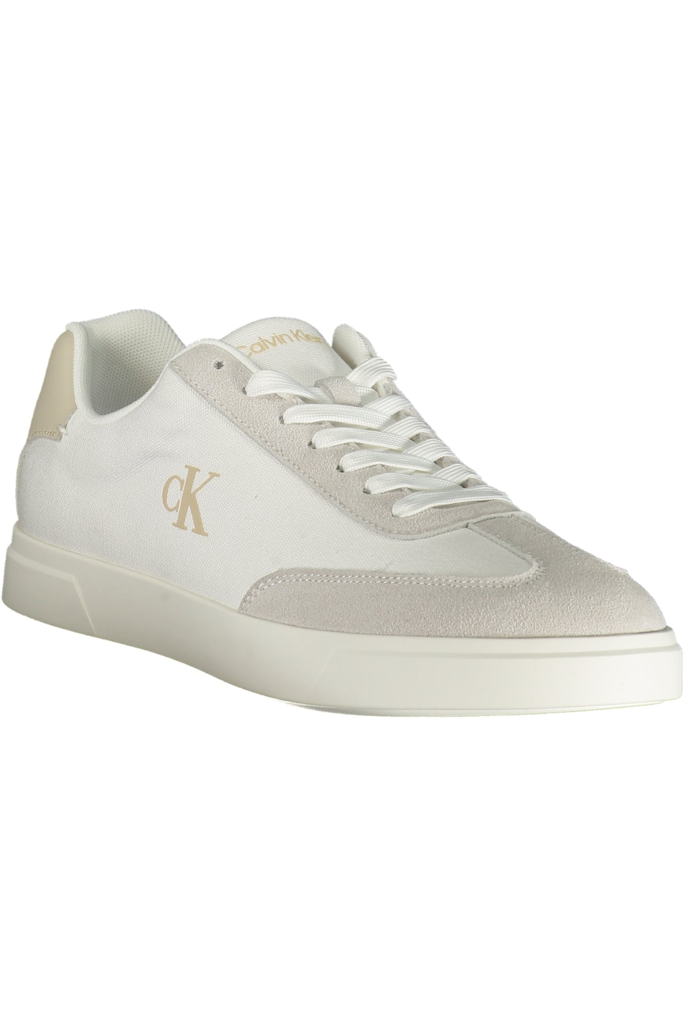 ZAPATILLAS DEPORTIVAS BLANCAS PARA HOMBRE DE CALVIN KLEIN CALVIN KLEIN