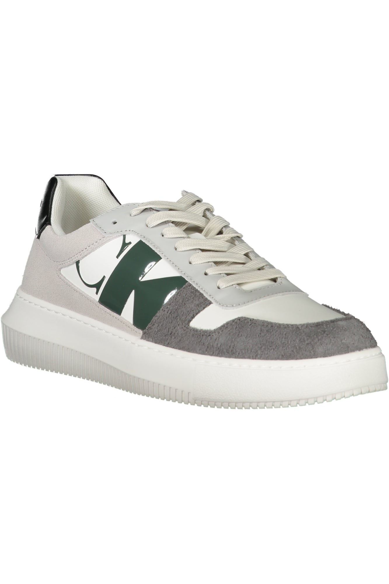 ZAPATILLAS DEPORTIVAS BLANCAS PARA HOMBRE DE CALVIN KLEIN CALVIN KLEIN