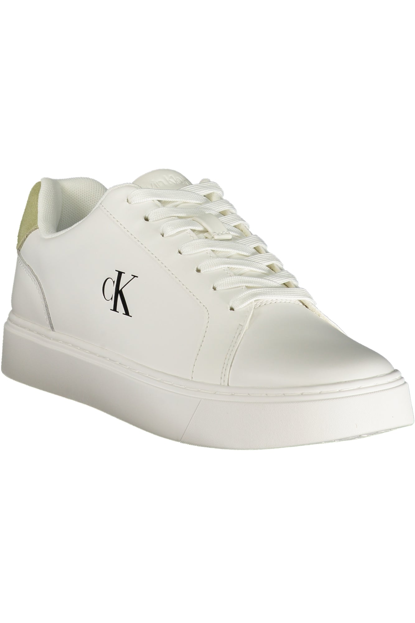 ZAPATILLAS DEPORTIVAS BLANCAS PARA HOMBRE DE CALVIN KLEIN CALVIN KLEIN