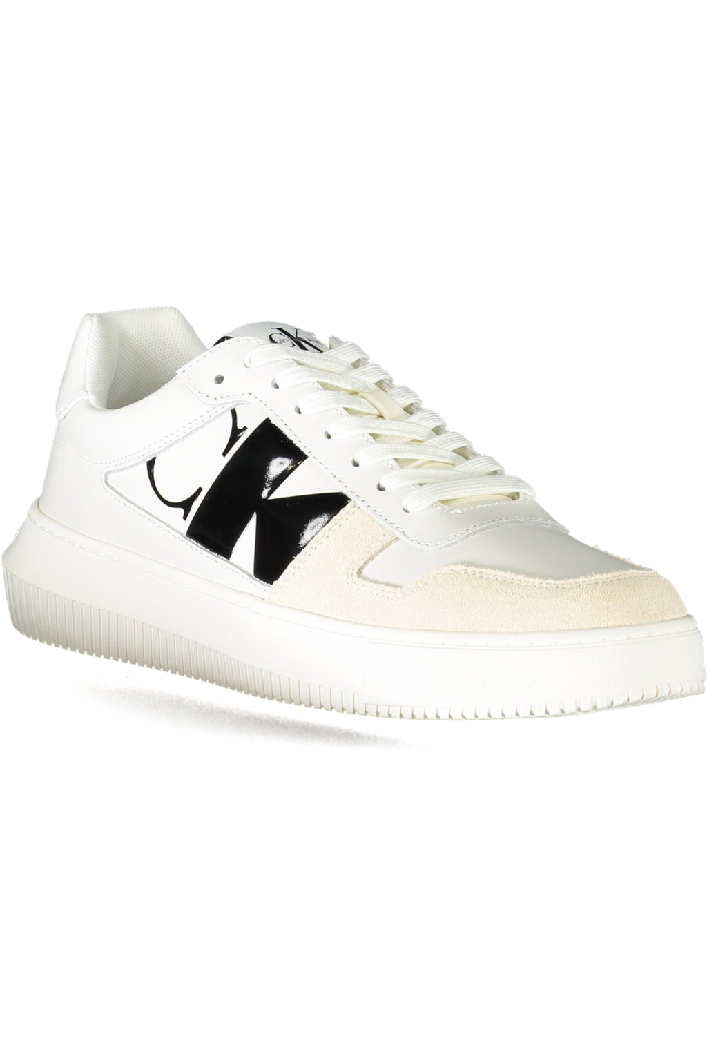 ZAPATILLAS DEPORTIVAS BLANCAS PARA HOMBRE DE CALVIN KLEIN CALVIN KLEIN