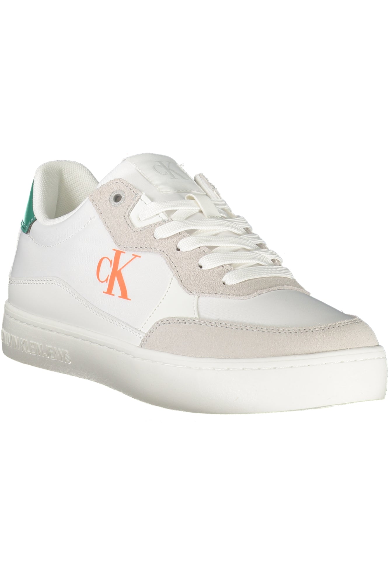 ZAPATILLAS DEPORTIVAS BLANCAS PARA HOMBRE DE CALVIN KLEIN CALVIN KLEIN