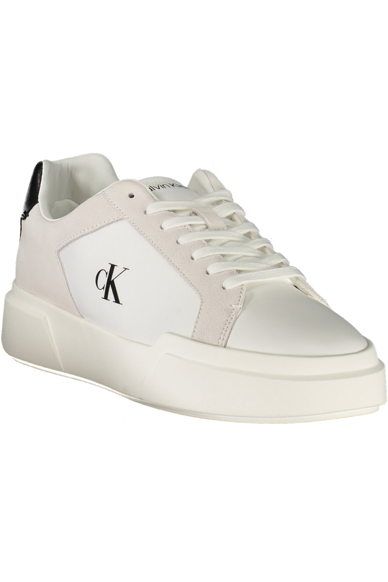 ZAPATILLAS DEPORTIVAS BLANCAS PARA HOMBRE DE CALVIN KLEIN CALVIN KLEIN