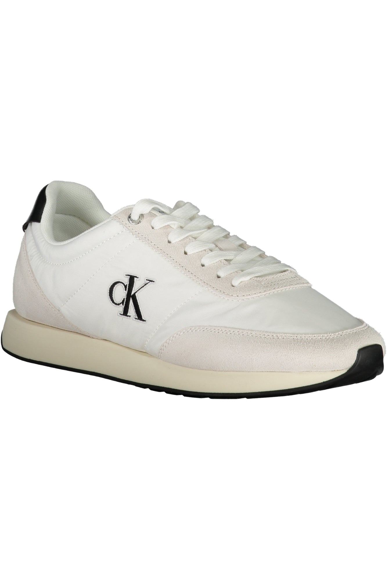 ZAPATILLAS DEPORTIVAS BLANCAS PARA HOMBRE DE CALVIN KLEIN CALVIN KLEIN