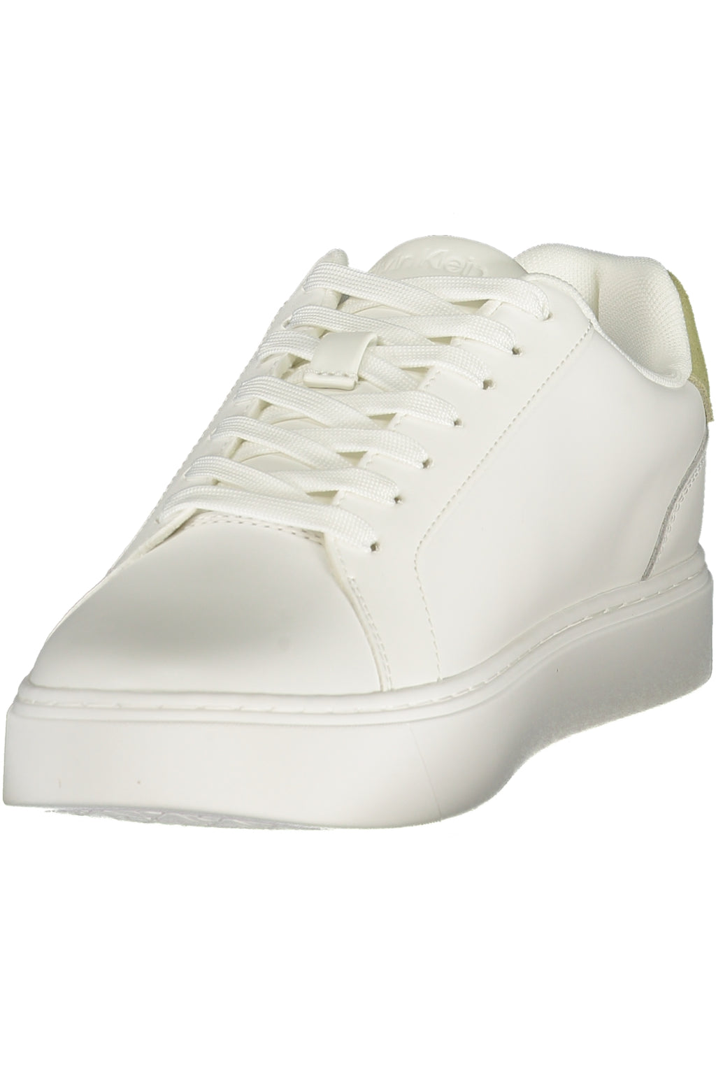 ZAPATILLAS DEPORTIVAS BLANCAS PARA HOMBRE DE CALVIN KLEIN CALVIN KLEIN