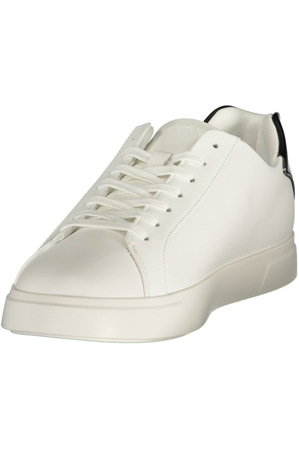 CALVIN KLEIN Zapatillas Hombre Blanco