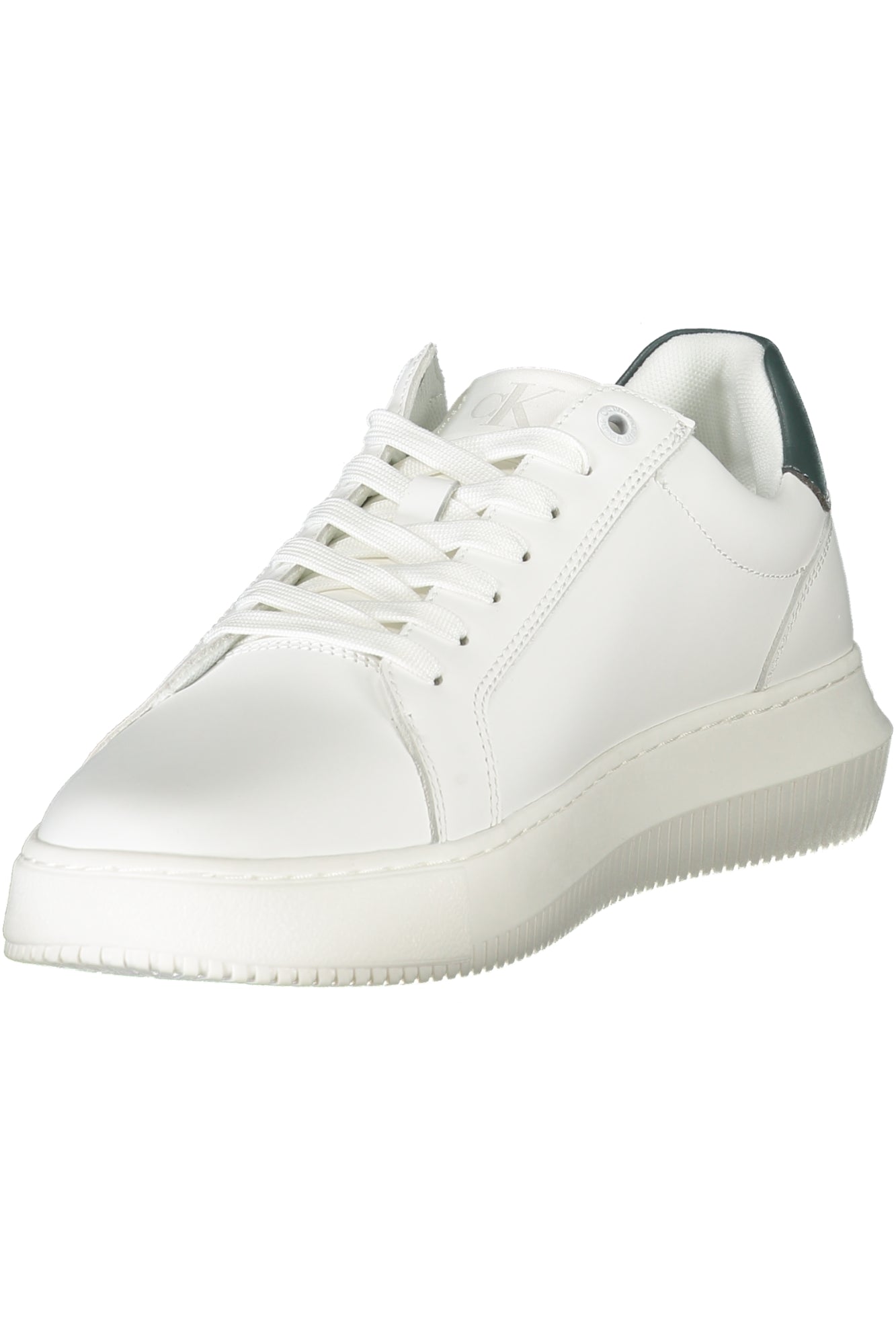 ZAPATILLAS DEPORTIVAS BLANCAS PARA HOMBRE DE CALVIN KLEIN CALVIN KLEIN