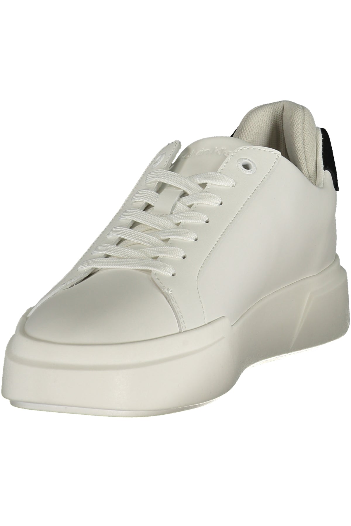 CALVIN KLEIN Zapatillas Hombre Blanco