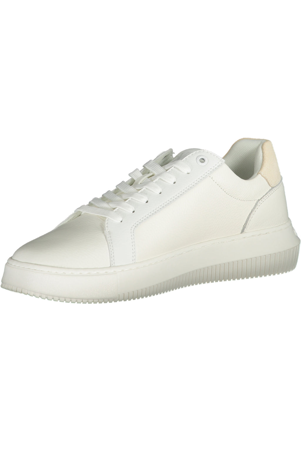 ZAPATILLAS DEPORTIVAS BLANCAS PARA HOMBRE DE CALVIN KLEIN CALVIN KLEIN