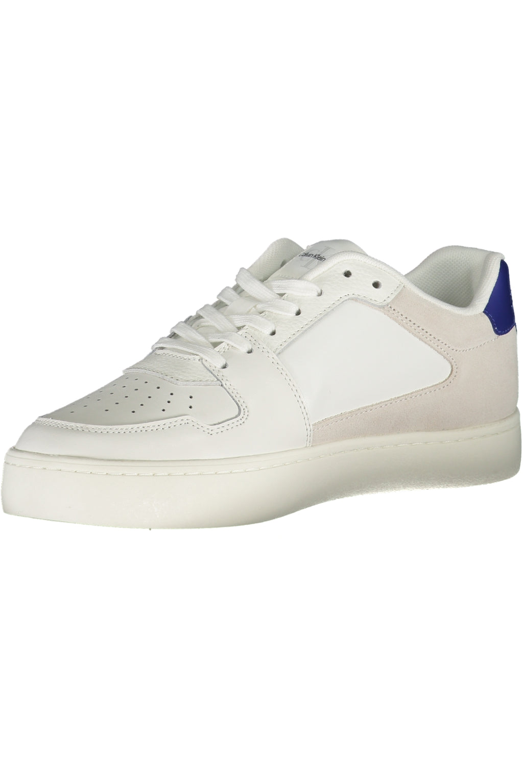 ""CALVIN KLEIN CALZATURA SPORTIVA UOMO BIANCO""