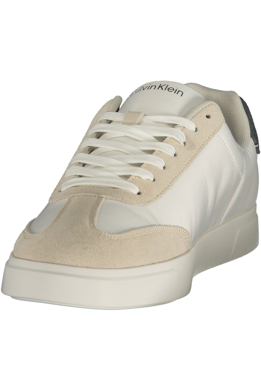 CALVIN KLEIN Zapatillas Hombre Blanco