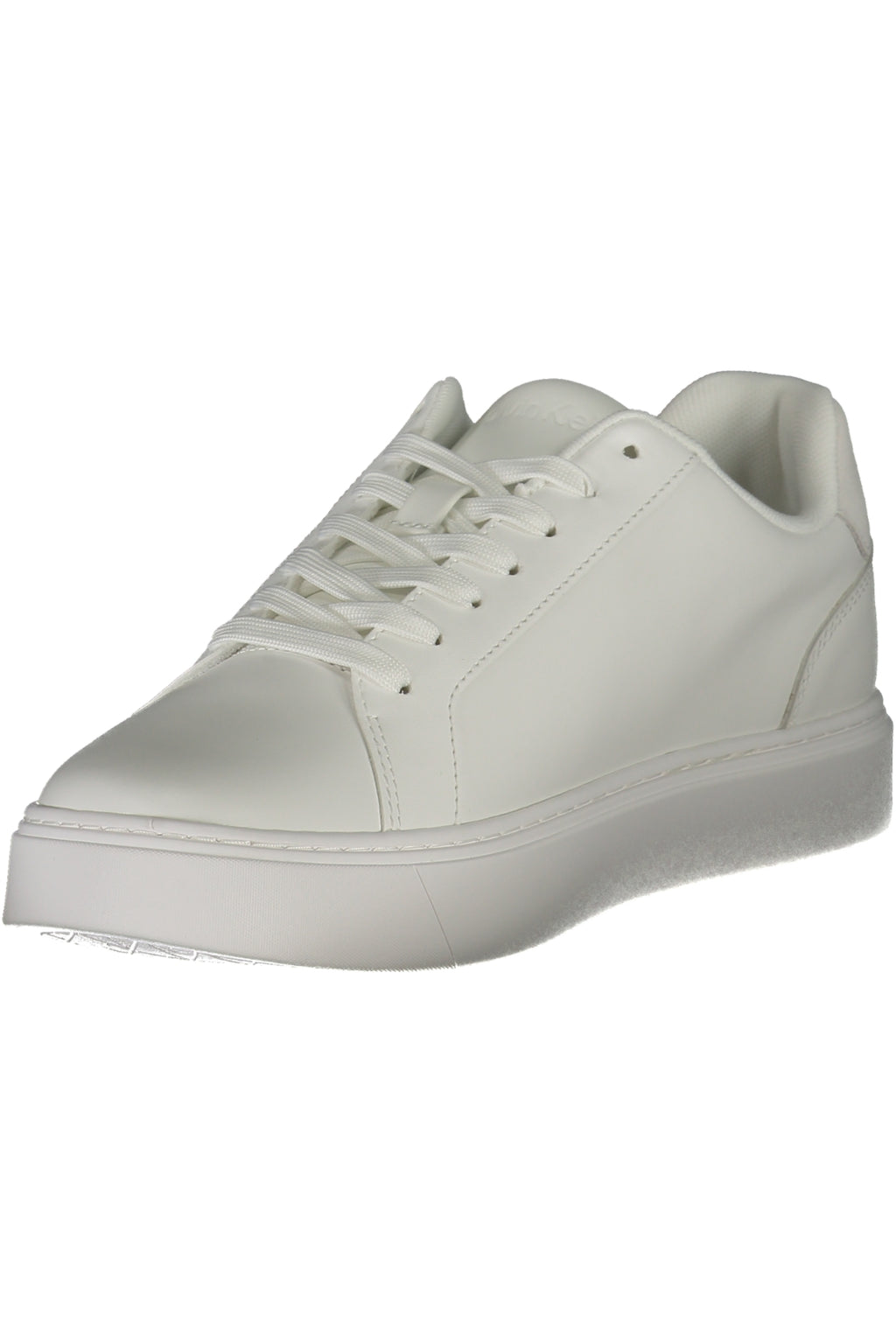 CALVIN KLEIN Zapatillas Hombre Blanco