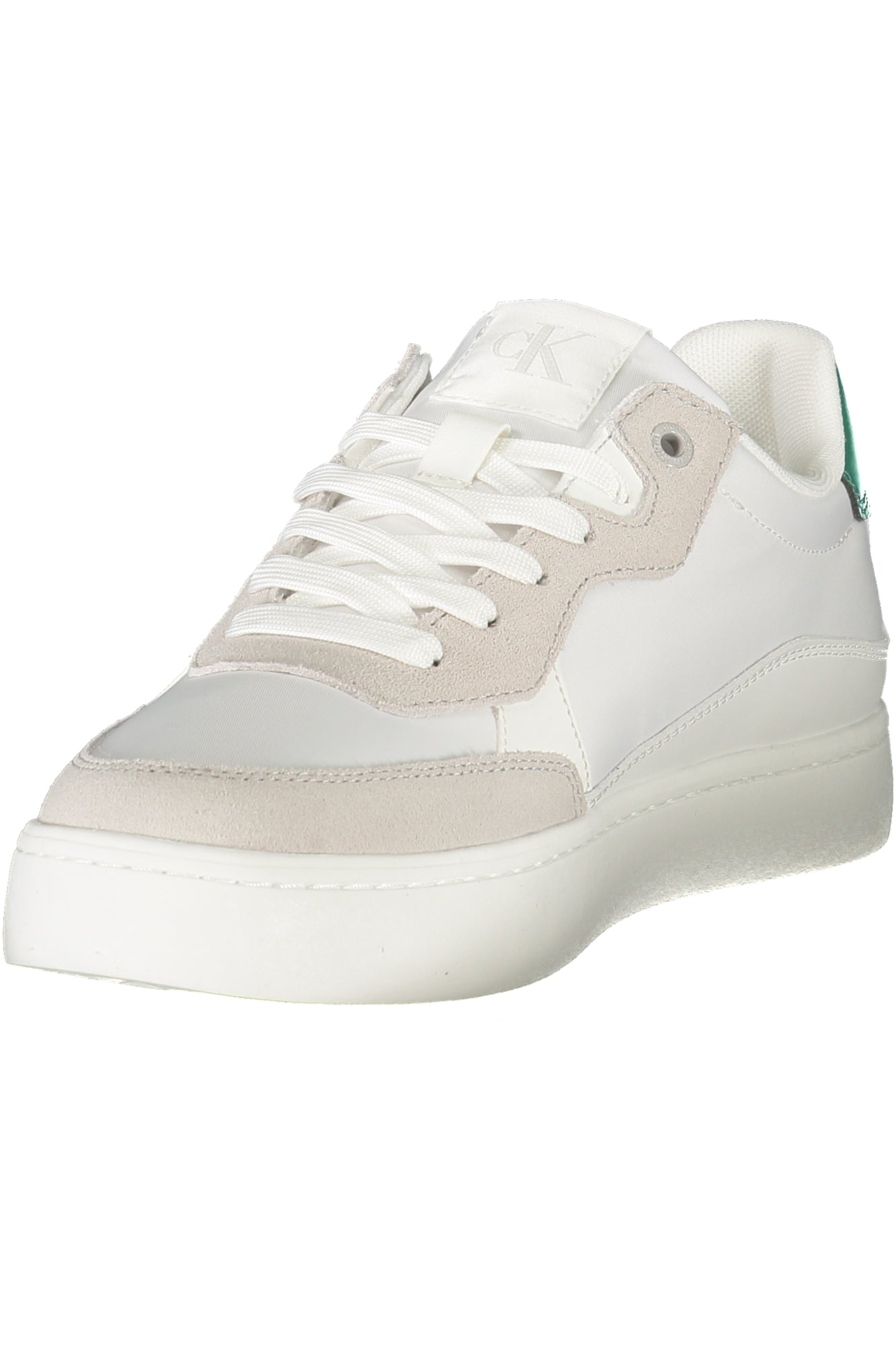 ZAPATILLAS DEPORTIVAS BLANCAS PARA HOMBRE DE CALVIN KLEIN CALVIN KLEIN