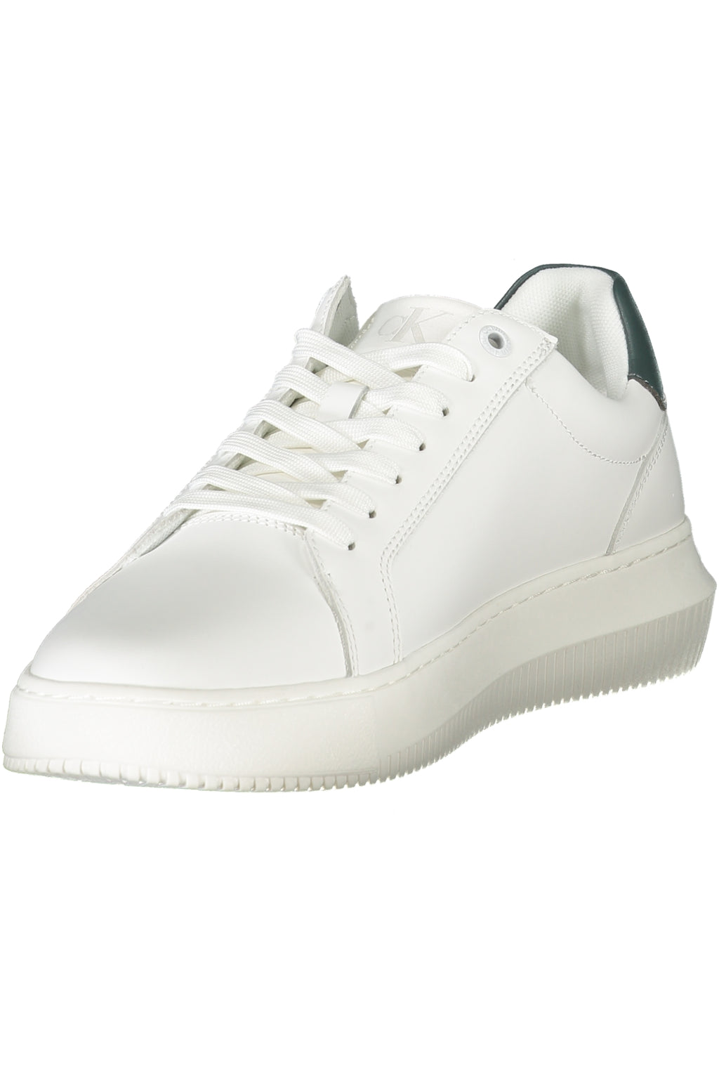 ZAPATILLAS DEPORTIVAS BLANCAS PARA HOMBRE DE CALVIN KLEIN CALVIN KLEIN